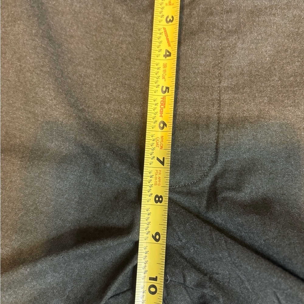NWT J Crew Factory drawstring pants in brushed cotton blend - Picture 10 of 11